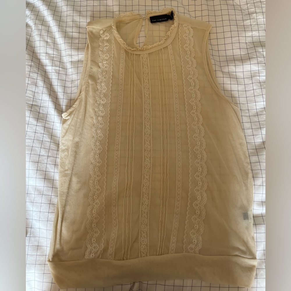 The limited, size Large